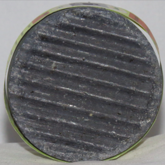 Charcoal and Mint  Shampoo & Acne Body Bar by Meek Goat Milk Creations