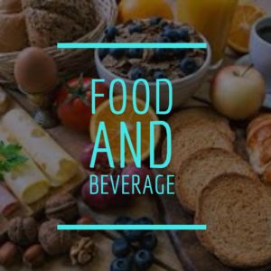 Food and Beverage