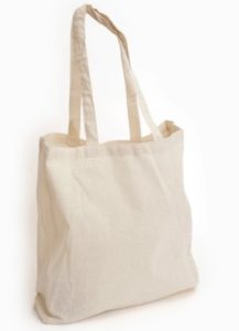 tote bag backside