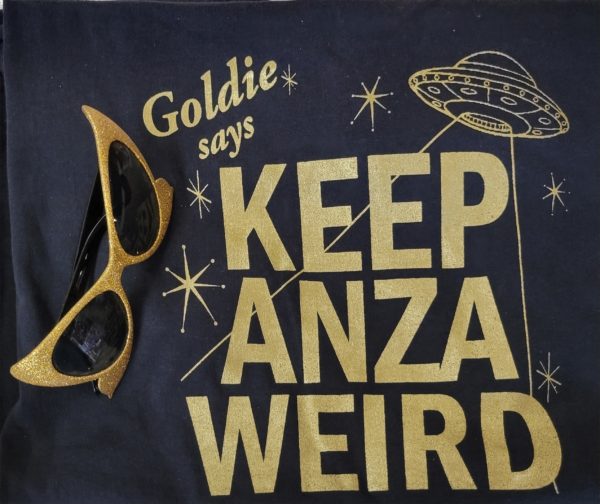 Keep Anza Weird 11 oz coffee mug - Image 2