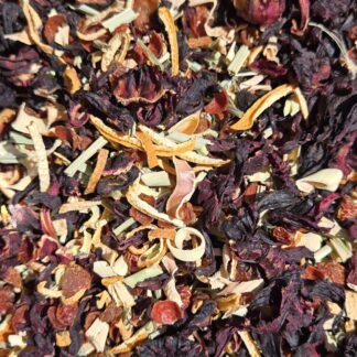 Heavenly Hibiscus